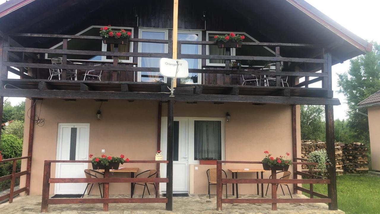 Casa Albert Valea Avrigului Exterior foto